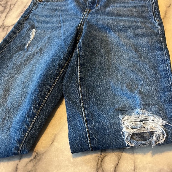 Girls cat & Jack size 10 jeans, EUC - Picture 4 of 4